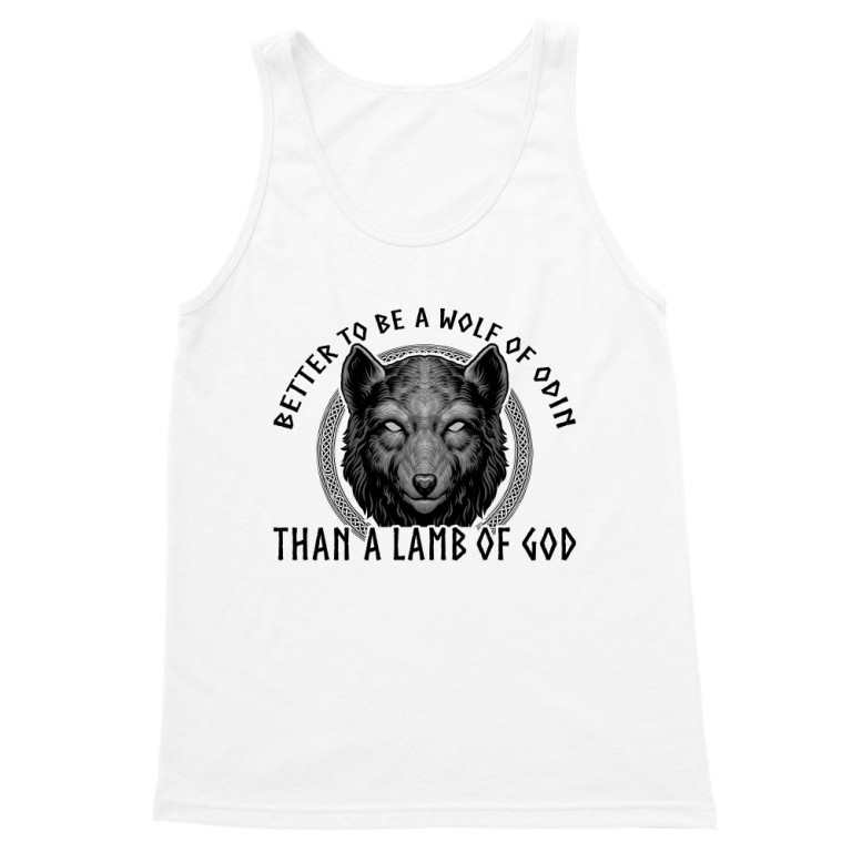Better be a wolf of Odin
