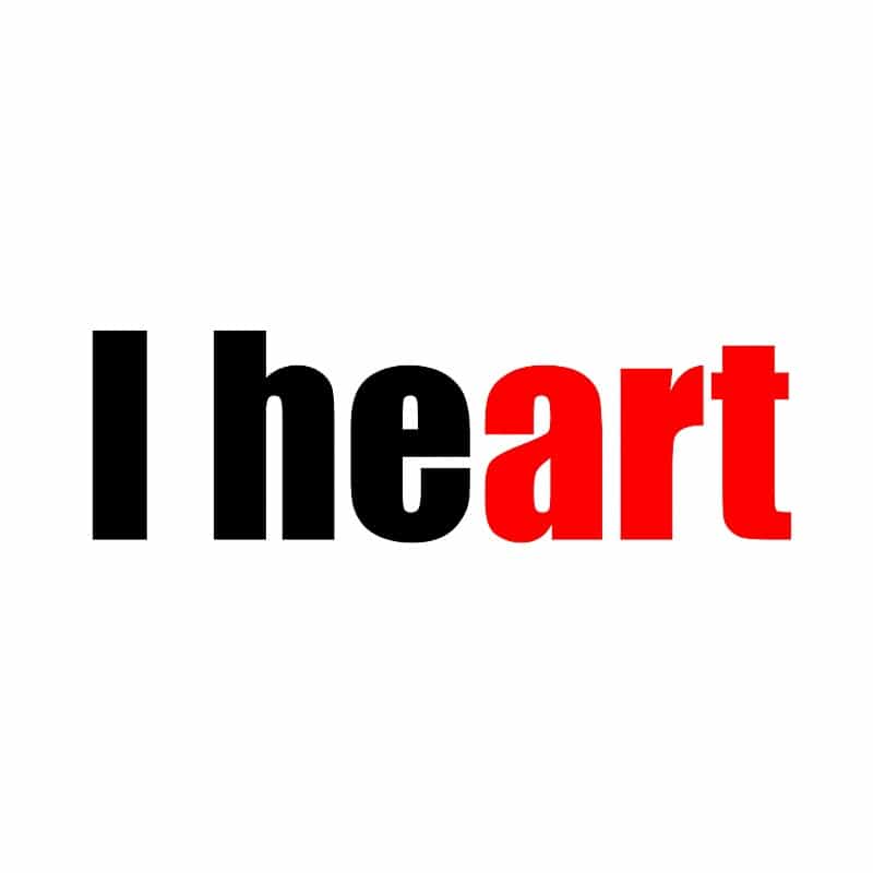 I heart