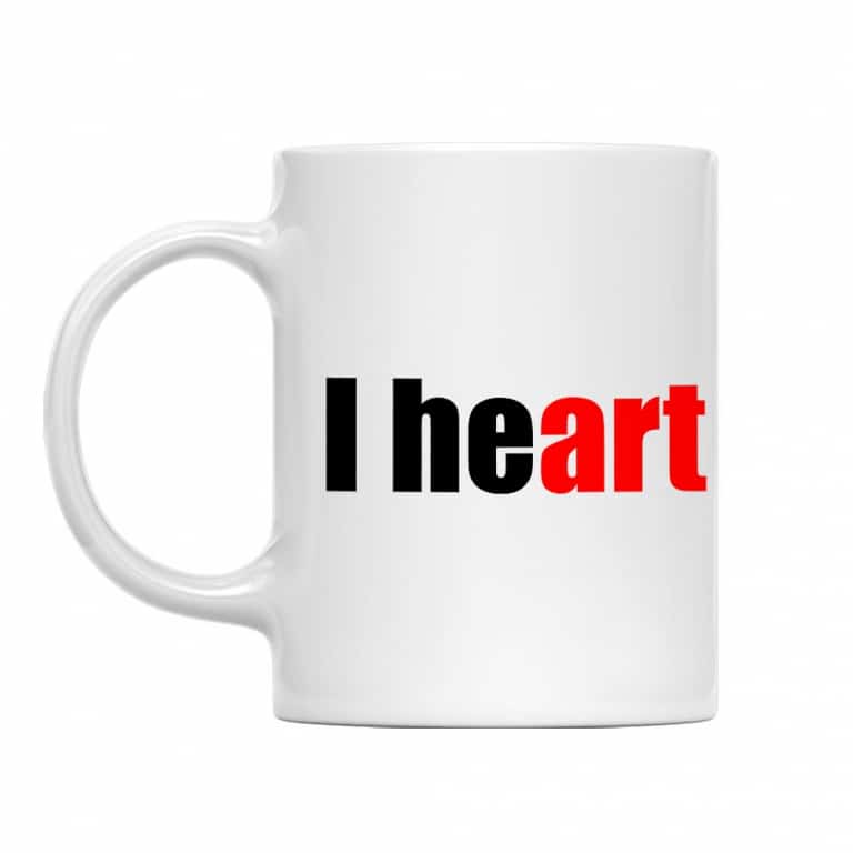 I heart