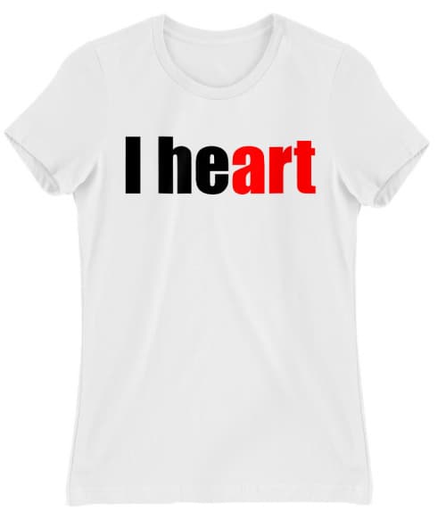 I heart Póló - Ha Hobby rajongó ezeket a pólókat tuti imádni fogod!