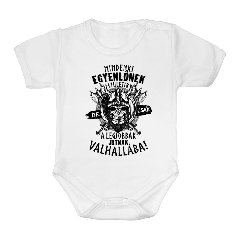 A legjobbak jutnak valhallába