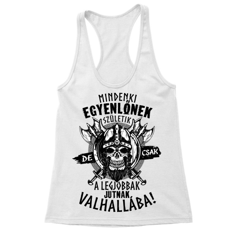 A legjobbak jutnak valhallába