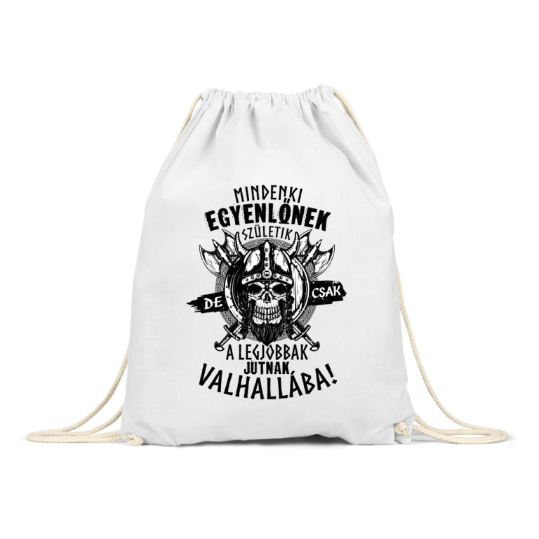 A legjobbak jutnak valhallába