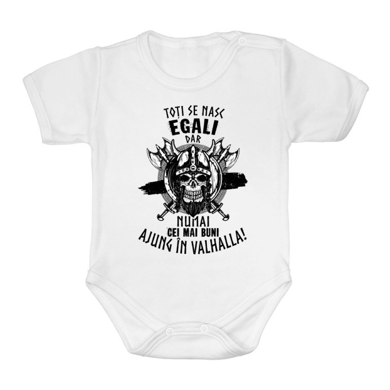 Cei mai buni ajung să meargă în Valhalla