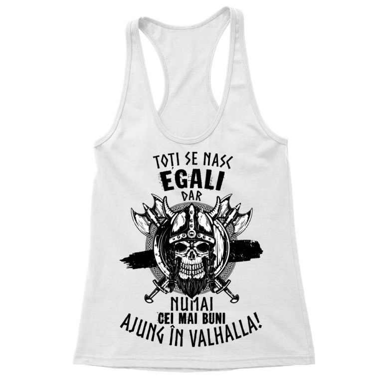 Cei mai buni ajung să meargă în Valhalla
