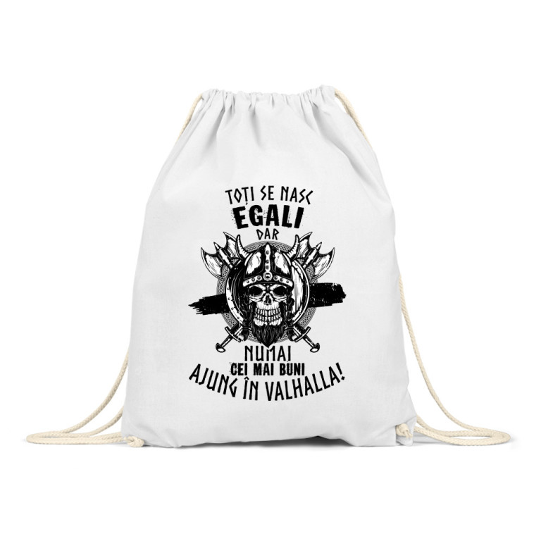 Cei mai buni ajung să meargă în Valhalla