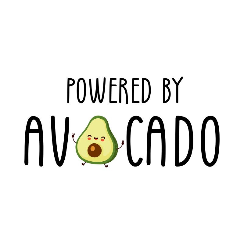 Powered by avocado