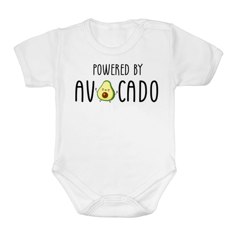 Powered by avocado