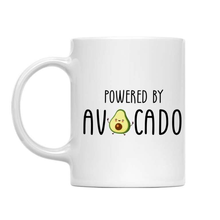 Powered by avocado