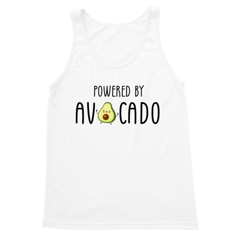 Powered by avocado