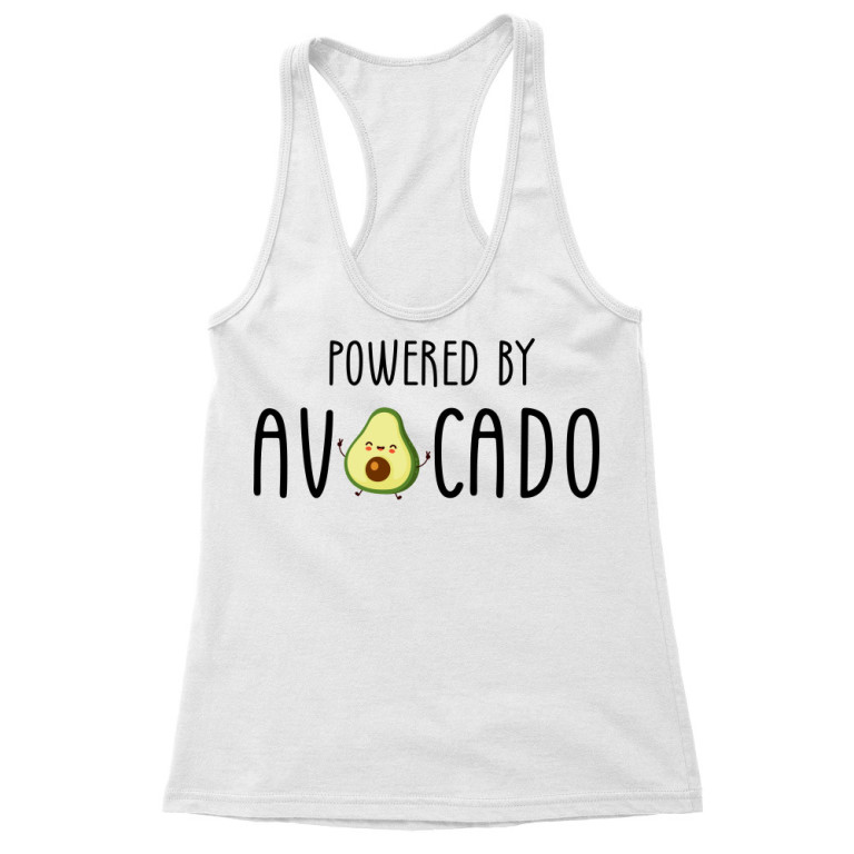 Powered by avocado