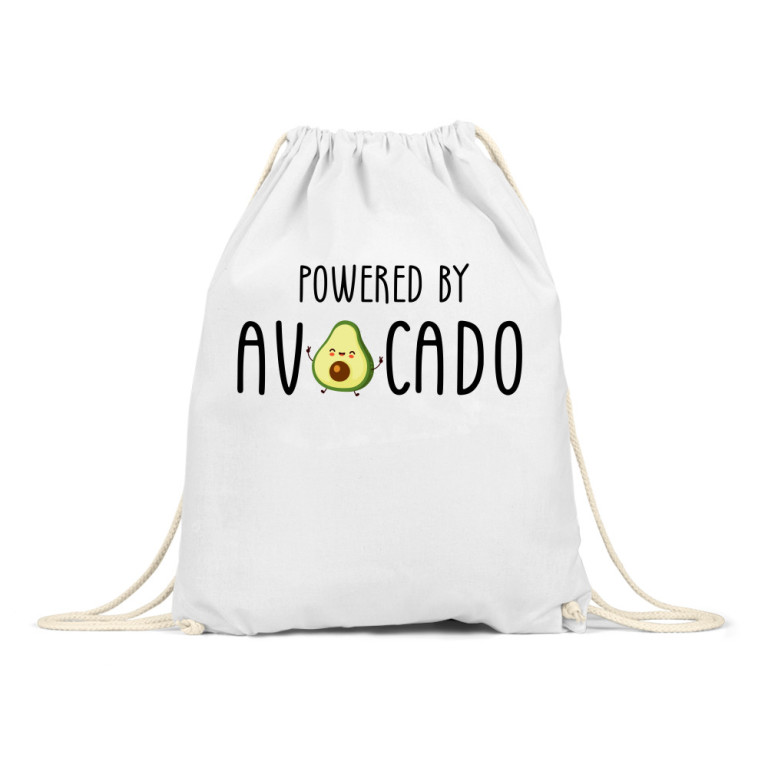 Powered by avocado
