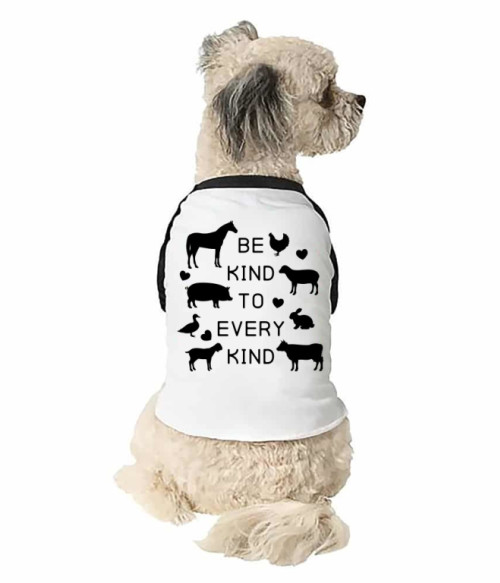 Be kind to every kind Vegán Állatoknak - Vegán