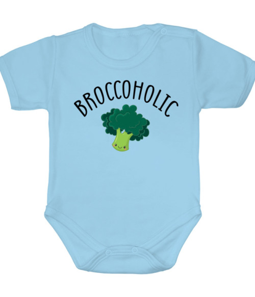Broccoholic Vegán Baba Body - Vegán