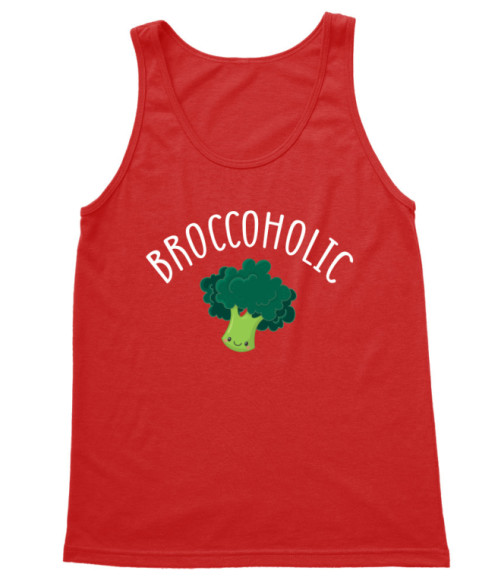 Broccoholic Vegán Trikó - Vegán