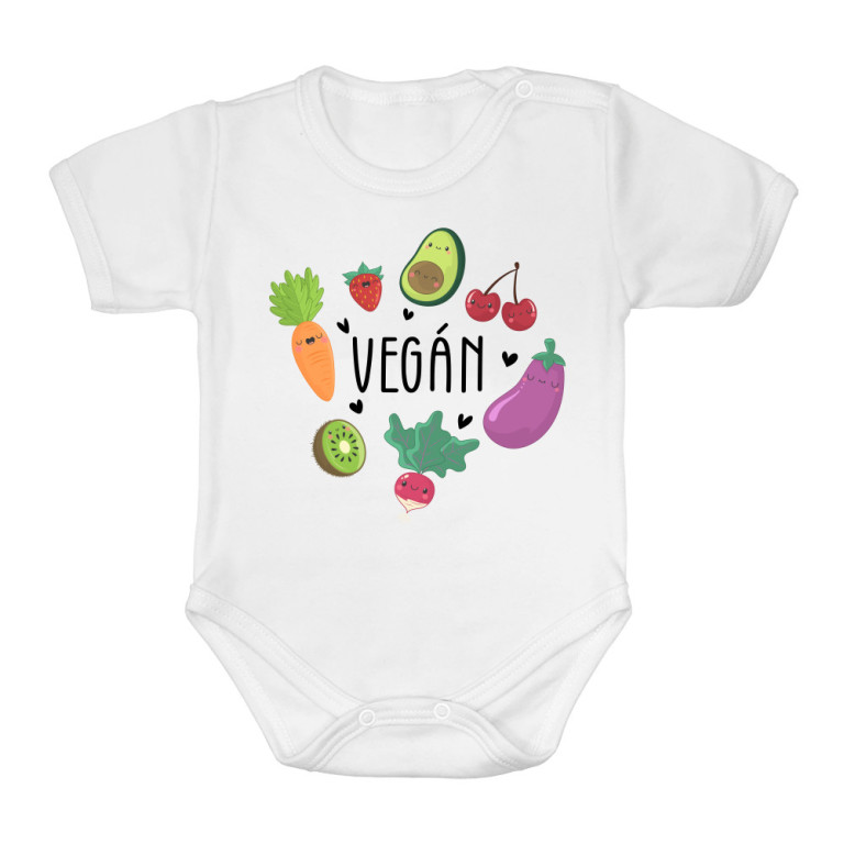 Vegán cukiság - Baba Body