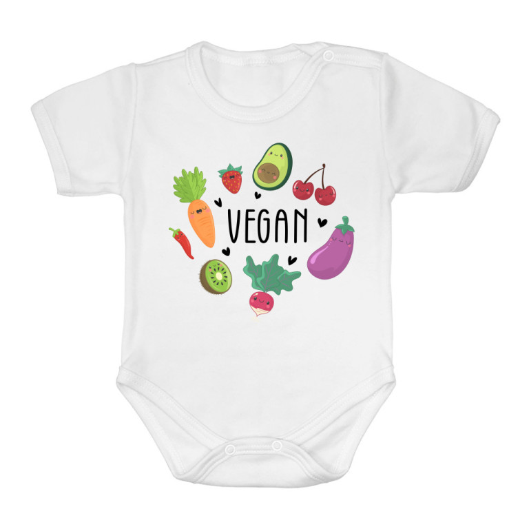 Vegan cuteness