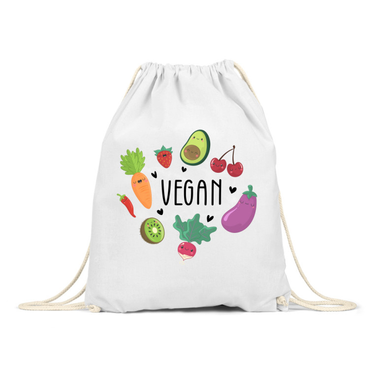 Vegan cuteness
