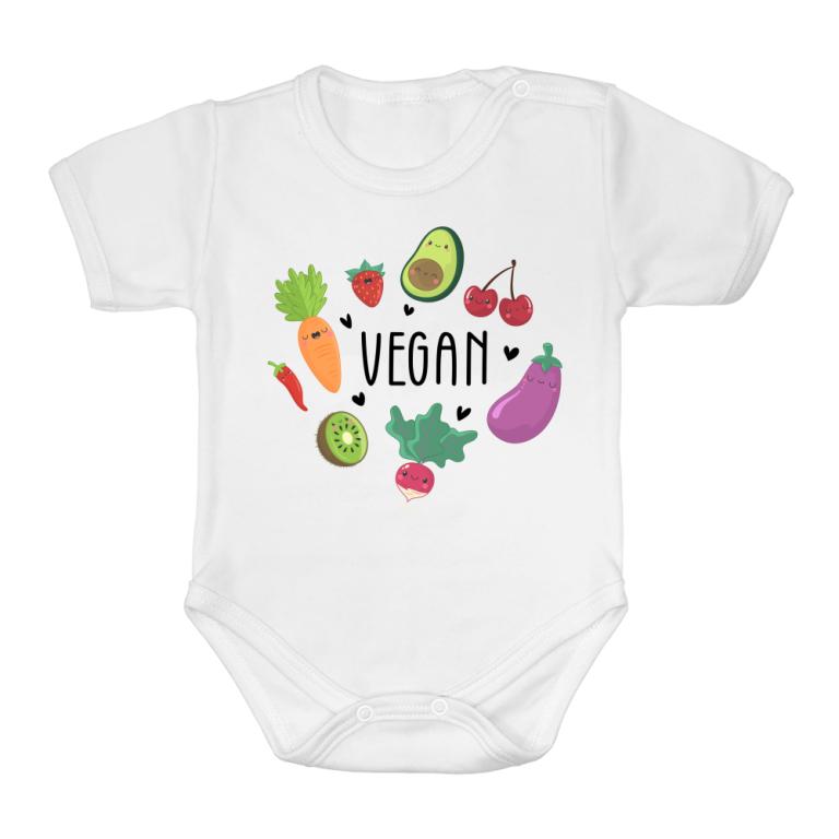 Vegan dăguț