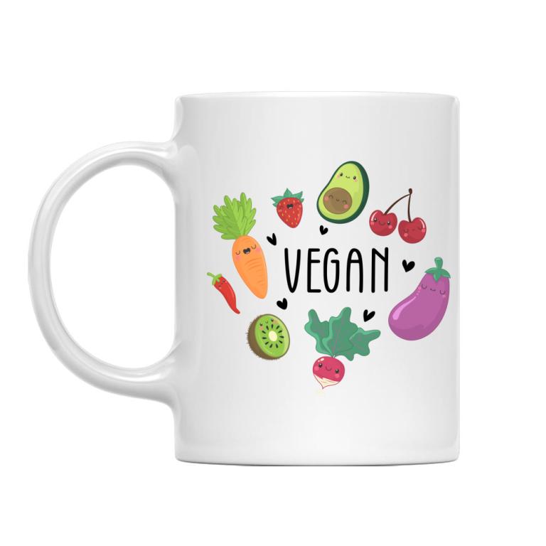 Vegan dăguț