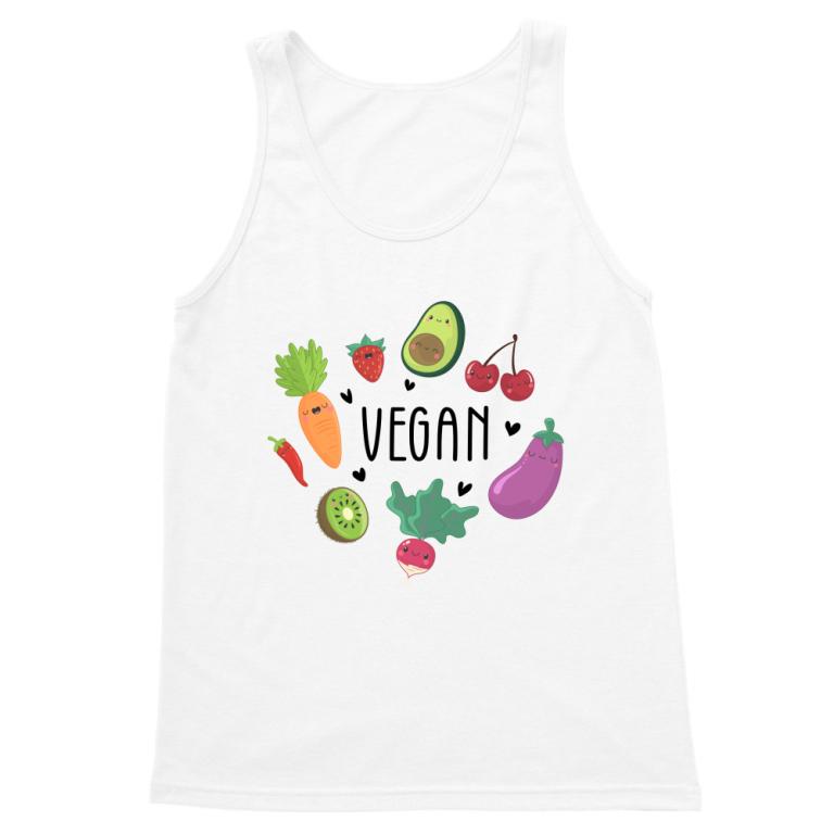 Vegan dăguț