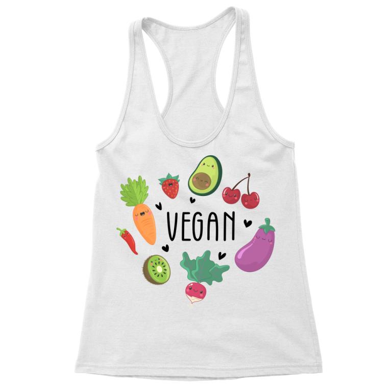 Vegan dăguț