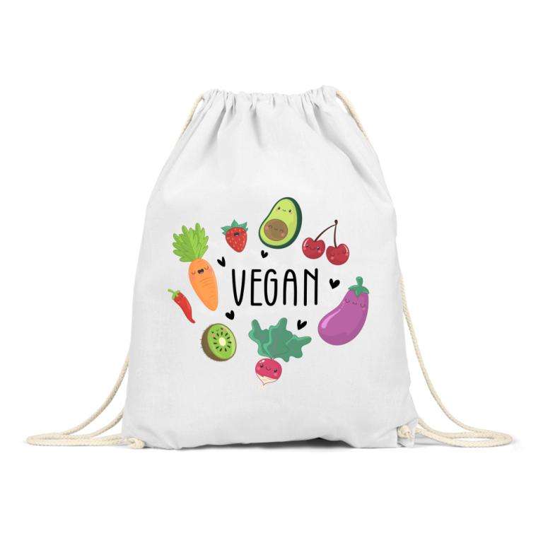 Vegan dăguț