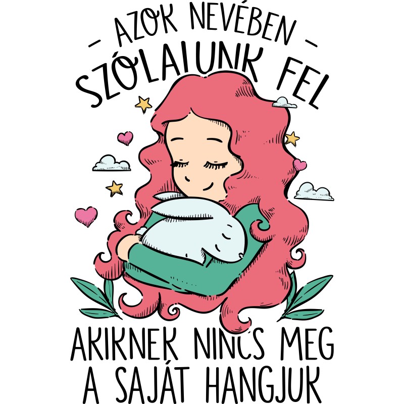 Azok nevében szólalunk fel