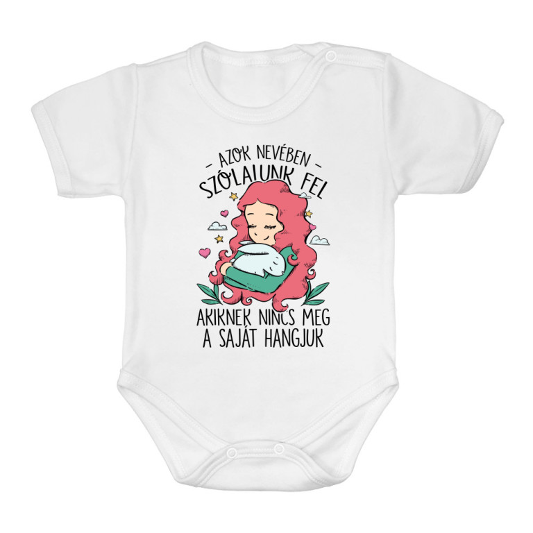 Azok nevében szólalunk fel - Baba Body