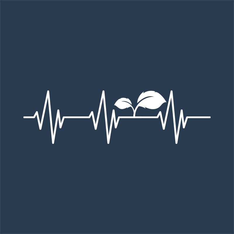 Vegan heartbeat
