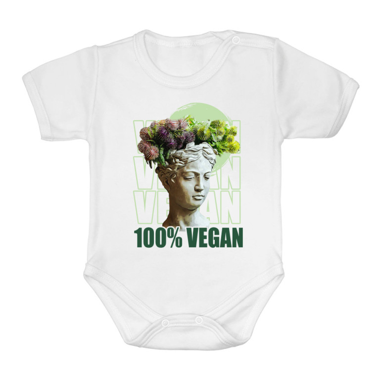 100% vegán