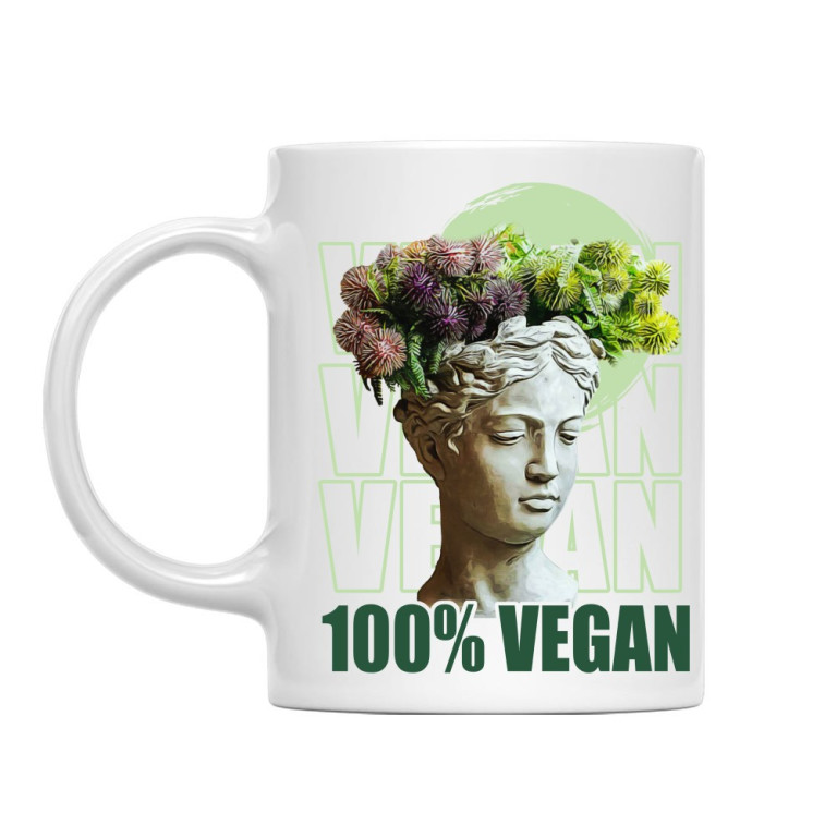 100% vegán