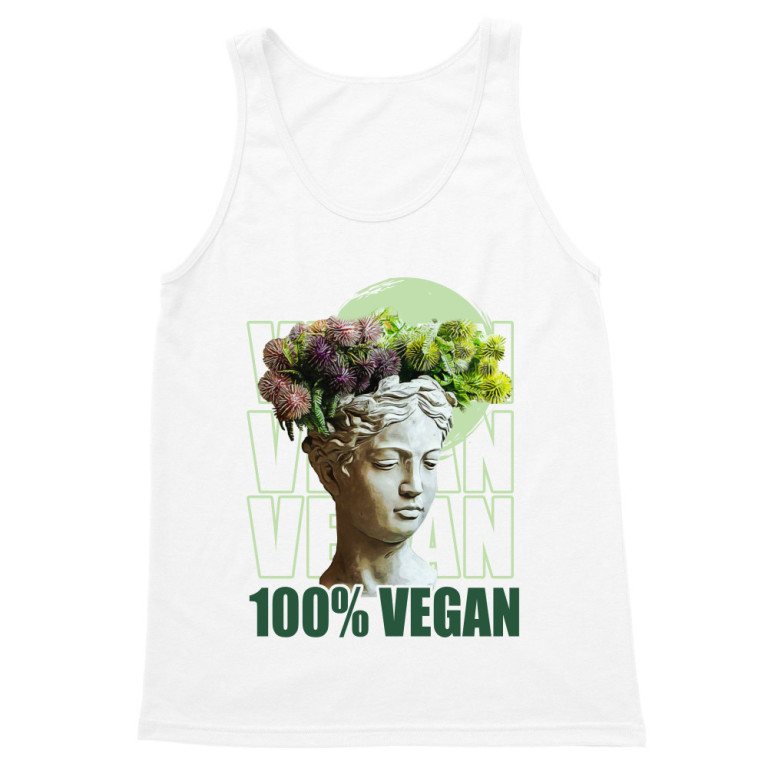 100% vegán