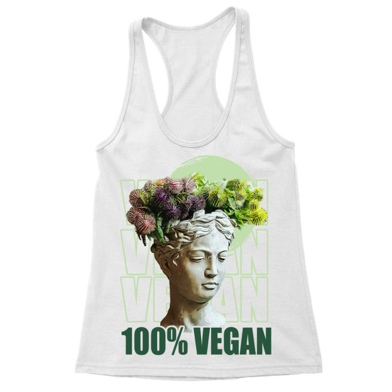 100% vegán
