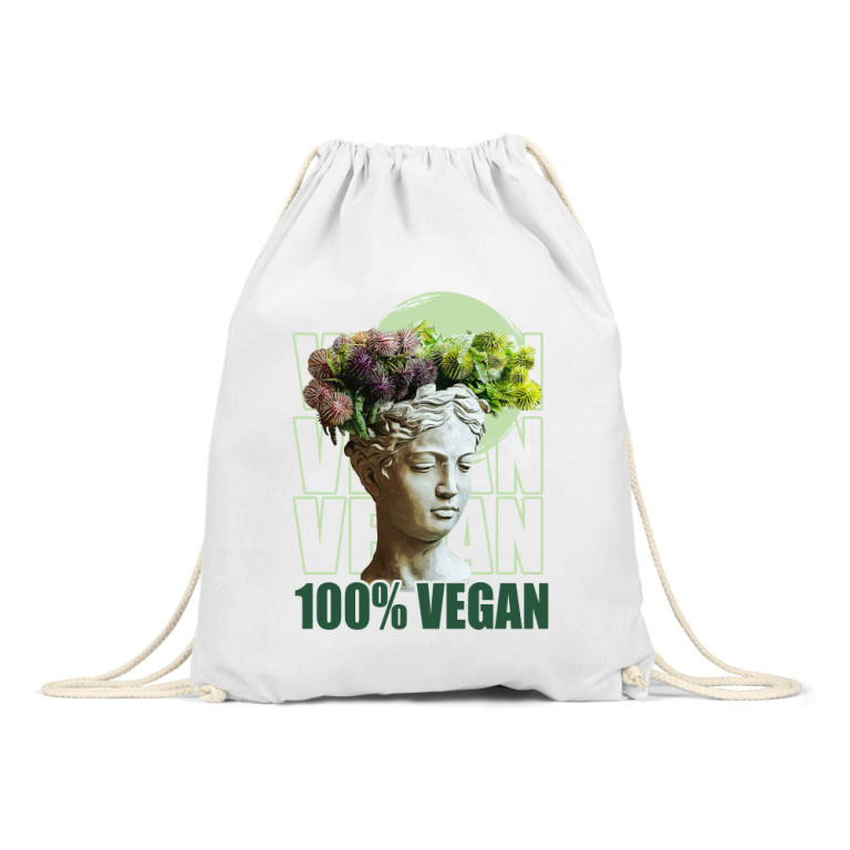 100% vegán