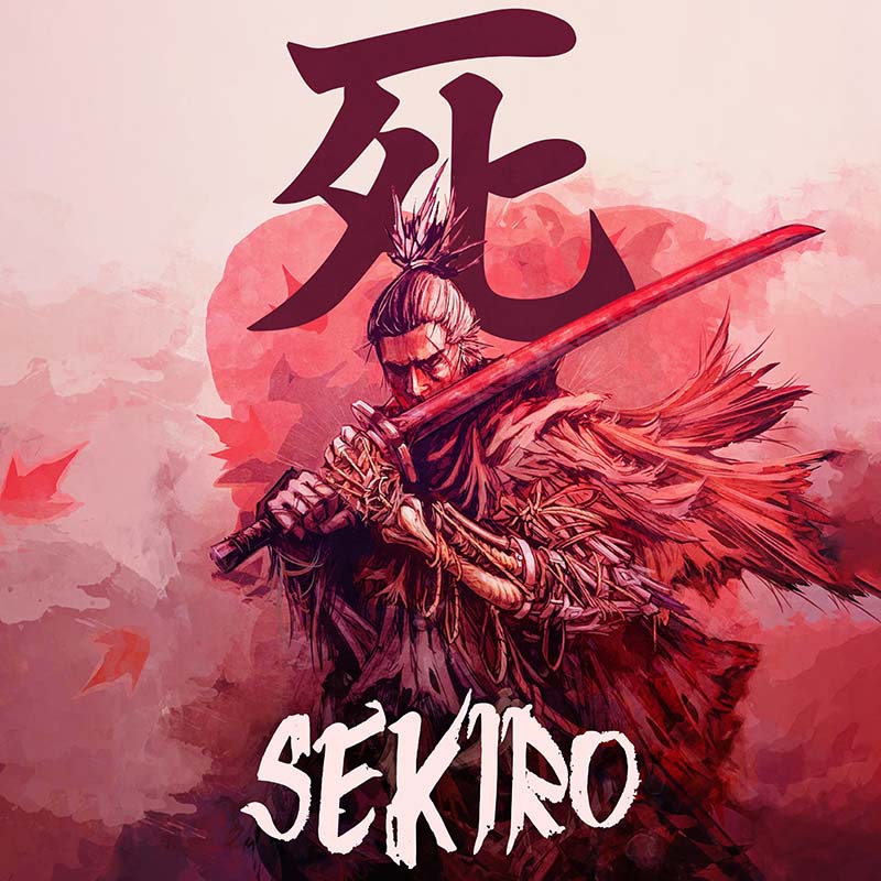 Sekiro art