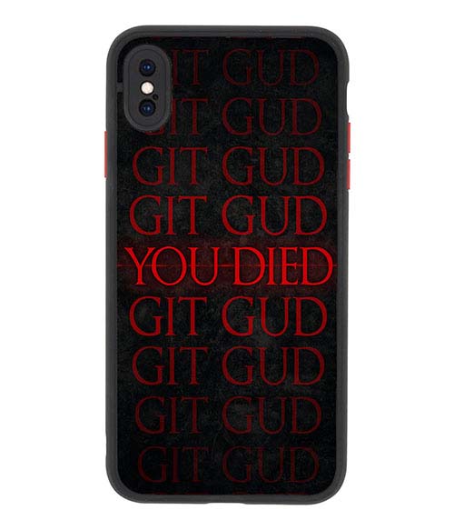 You Died - Git Gud Soulslike Telefontok - Soulslike
