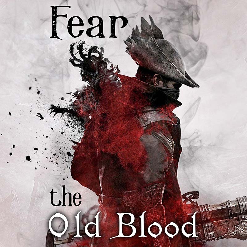 Bloodborne Hunter