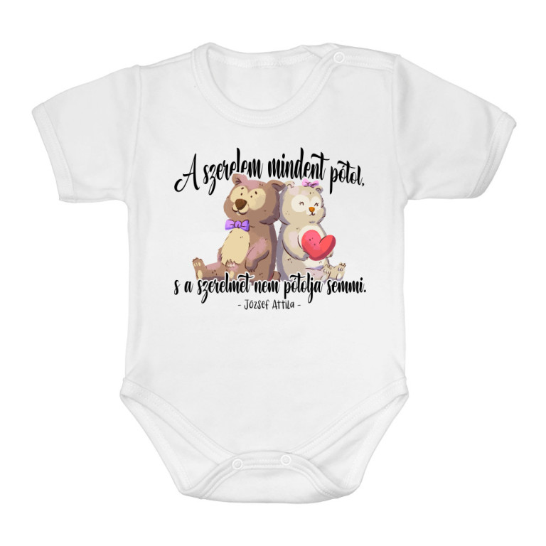 A szerelem mindent pótol - Baba Body
