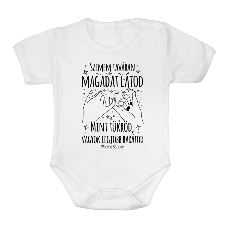 Szemem tavában