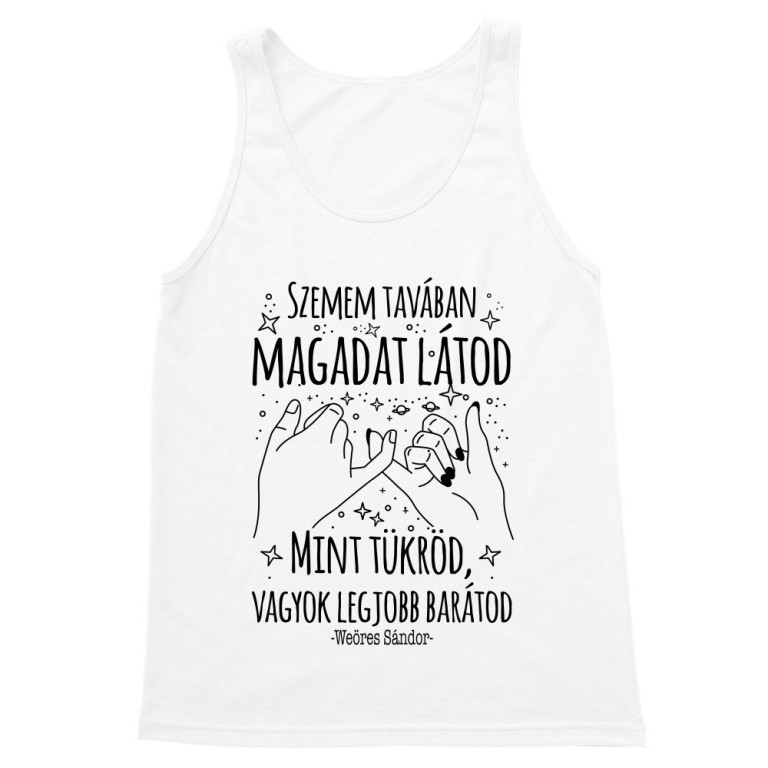 Szemem tavában