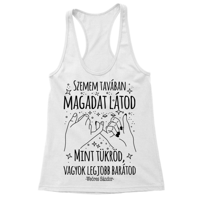 Szemem tavában