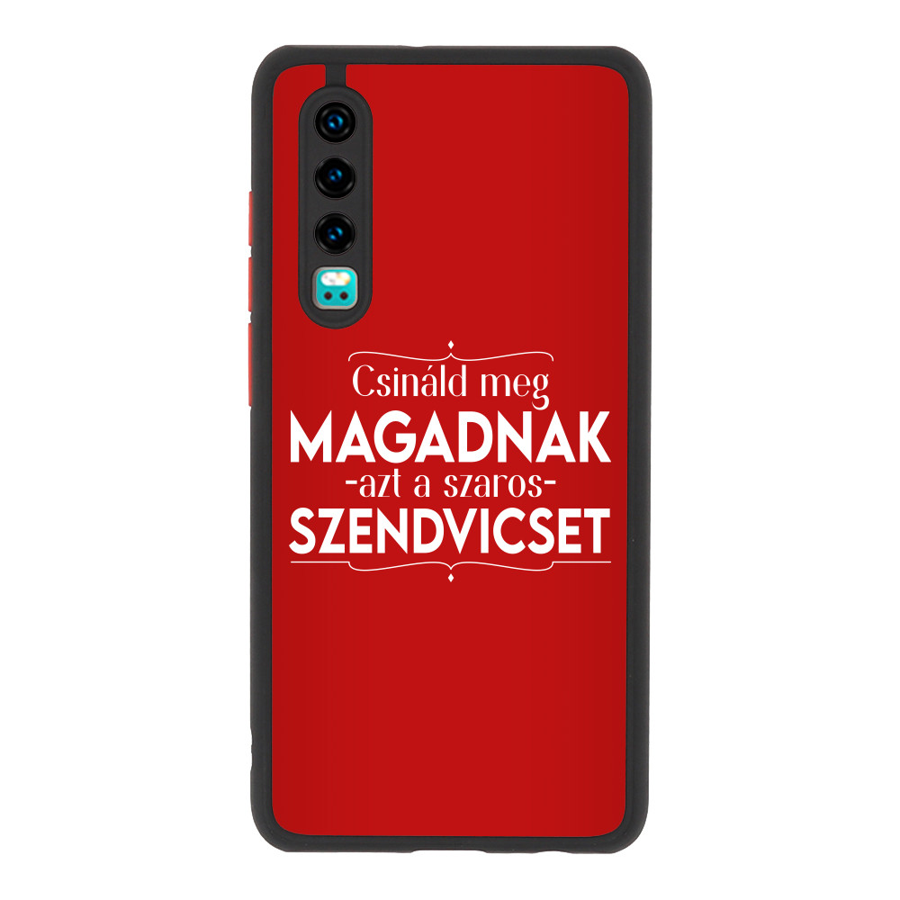 Csinálj magadnak szendvicset Huawei Telefontok