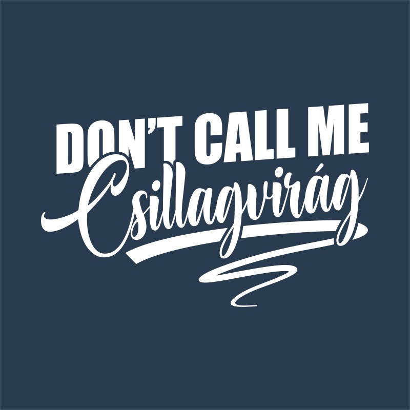 Don't call me