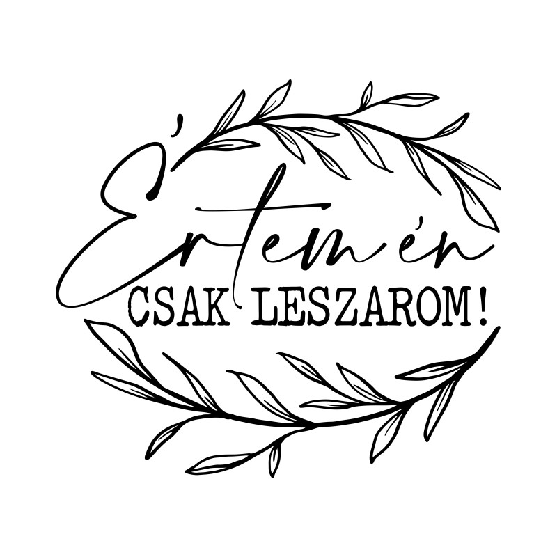 Értem én...