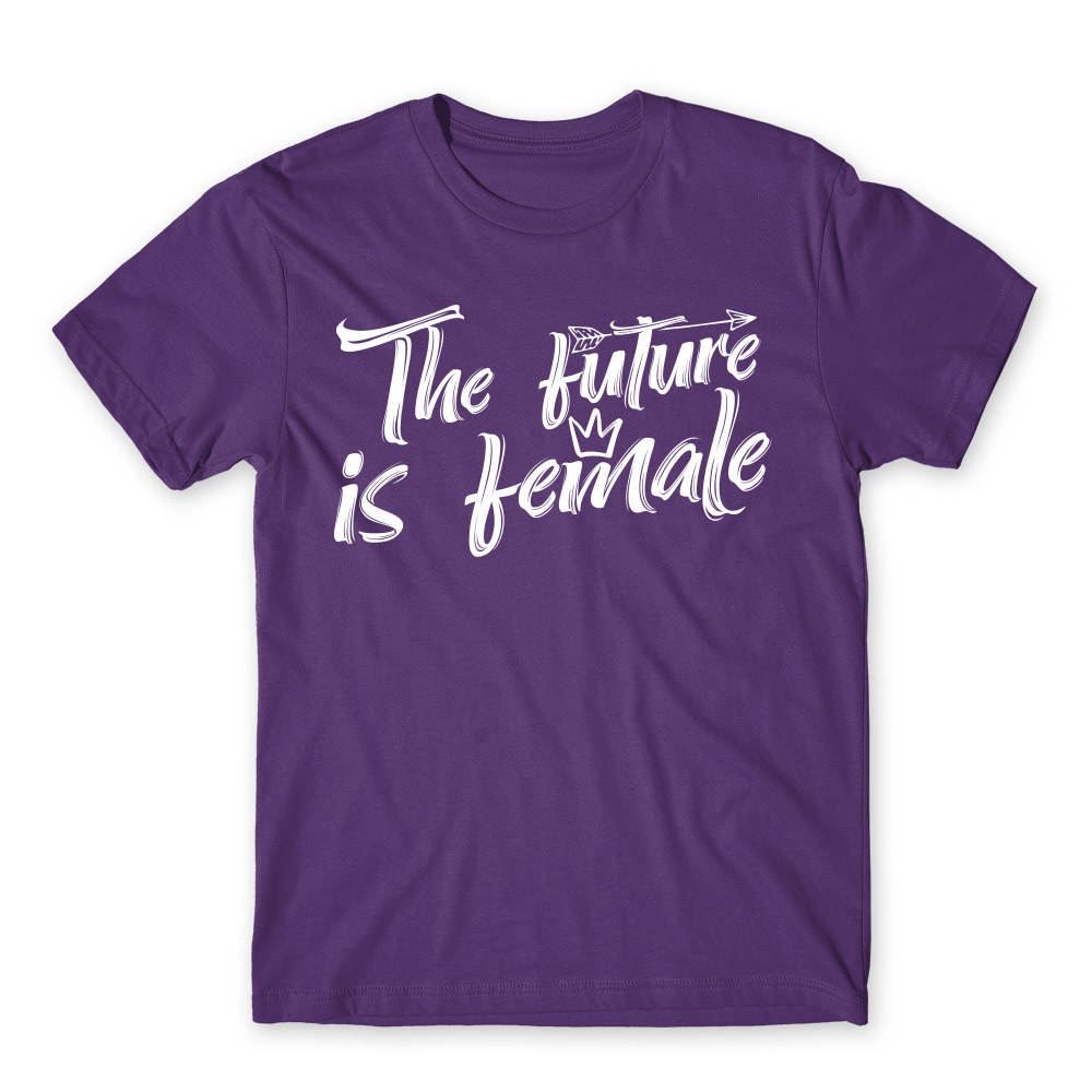 The future is female Férfi Póló