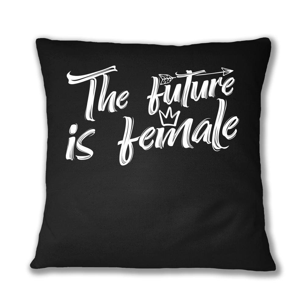 The future is female Párnahuzat
