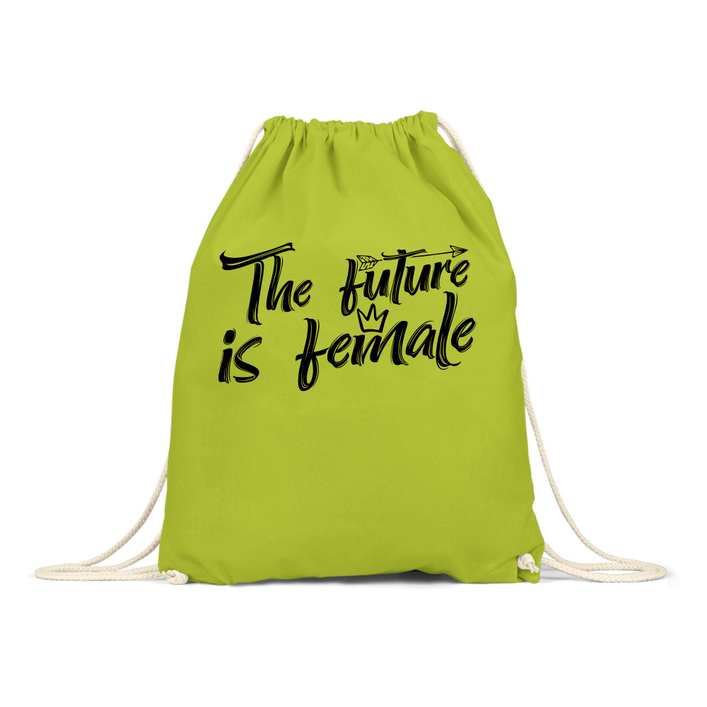 The future is female Tornazsák
