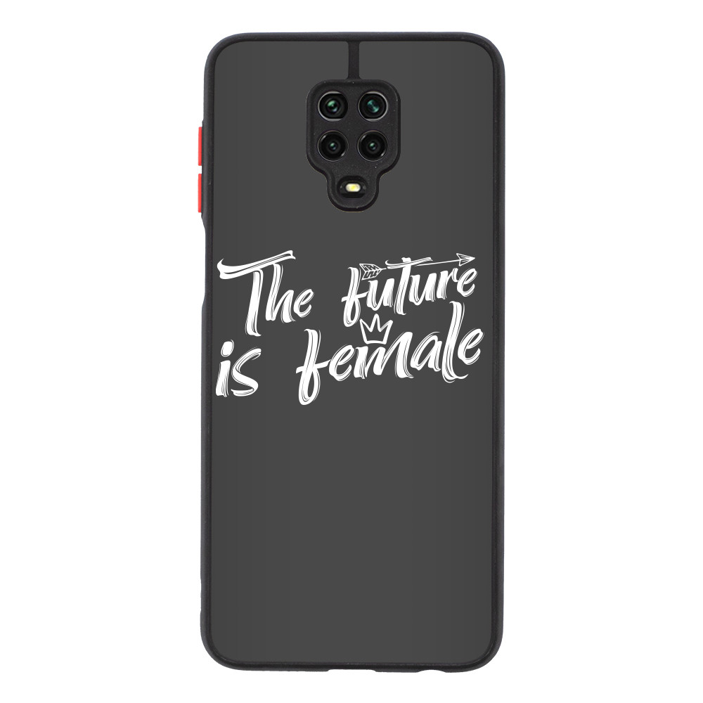 The future is female Xiaomi Telefontok