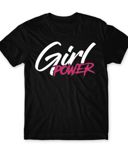 Girl power nőnap Póló - Nőknek